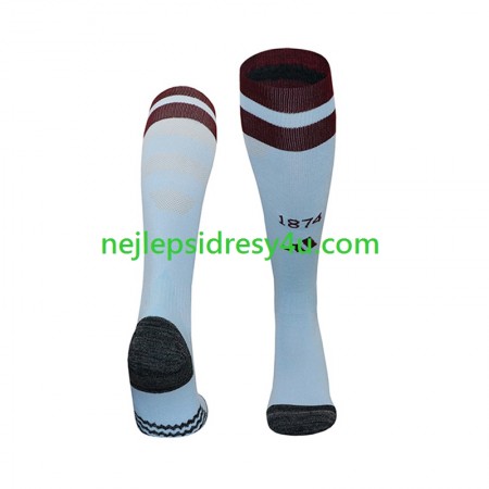 Aston Villa Domácí Ponožky 2024/25